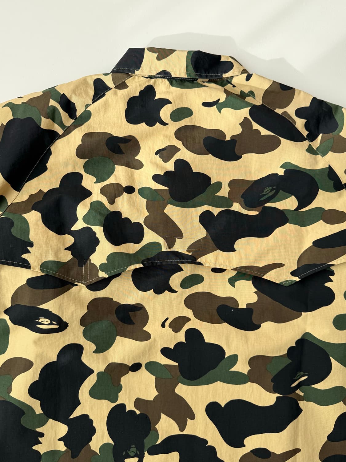 90s A bathing ape 2way 상품이미지4
