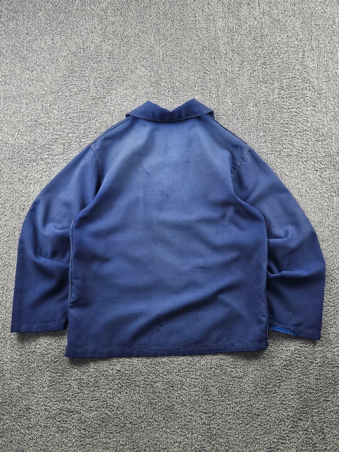 BEAU-FORT 프렌치 피셔맨 스모크 셔츠 (M추정) / 7589 상품이미지3