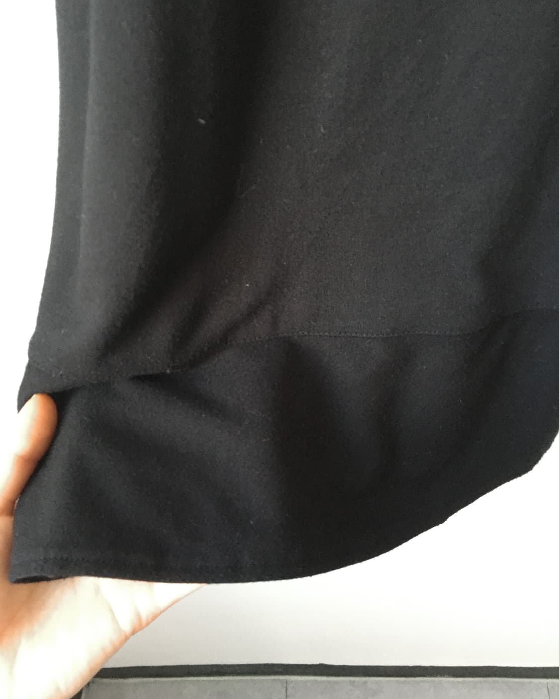 Ribbon point sleeve 상품이미지5