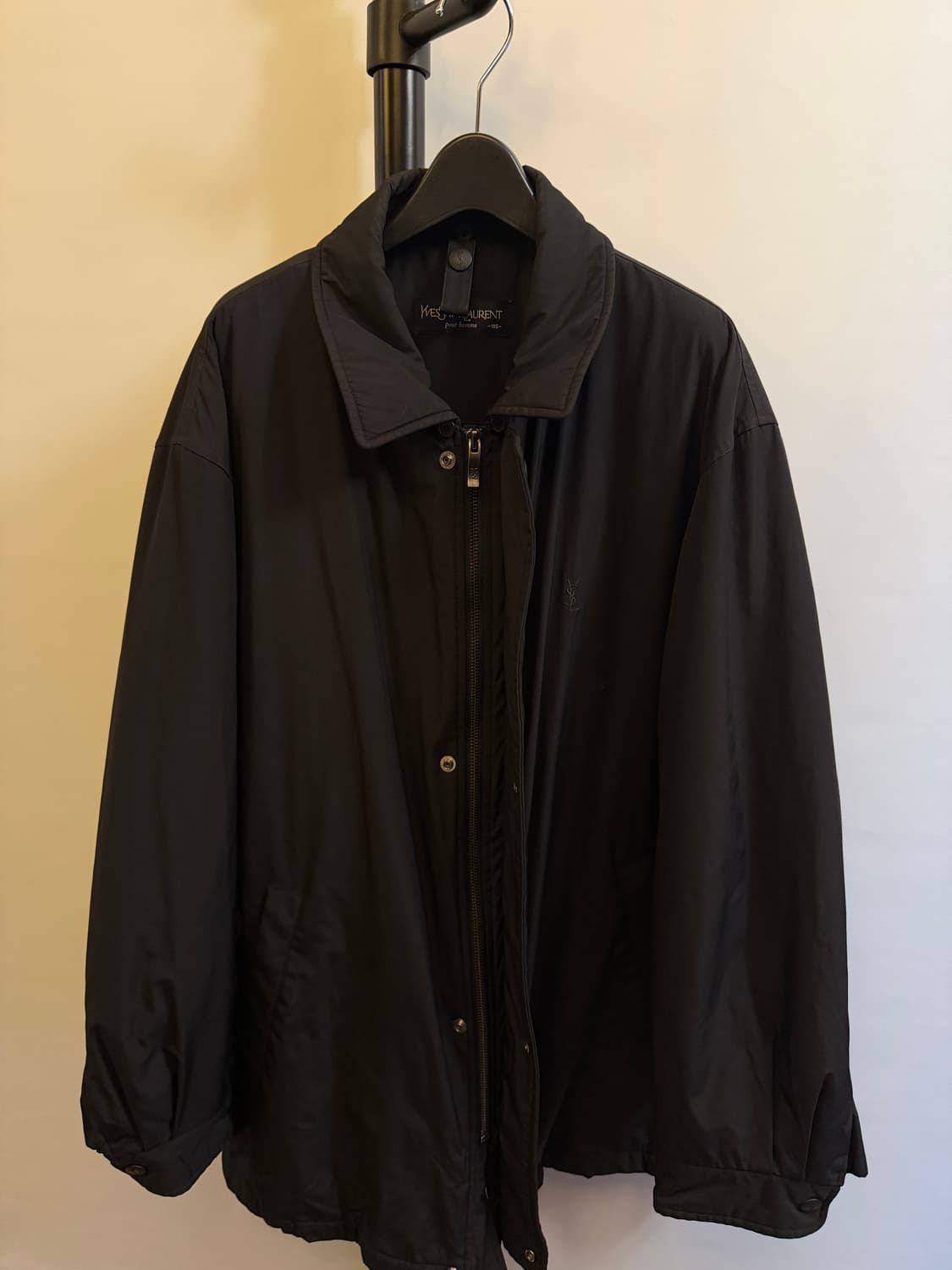 생로랑 빈티지 자켓 상품이미지3