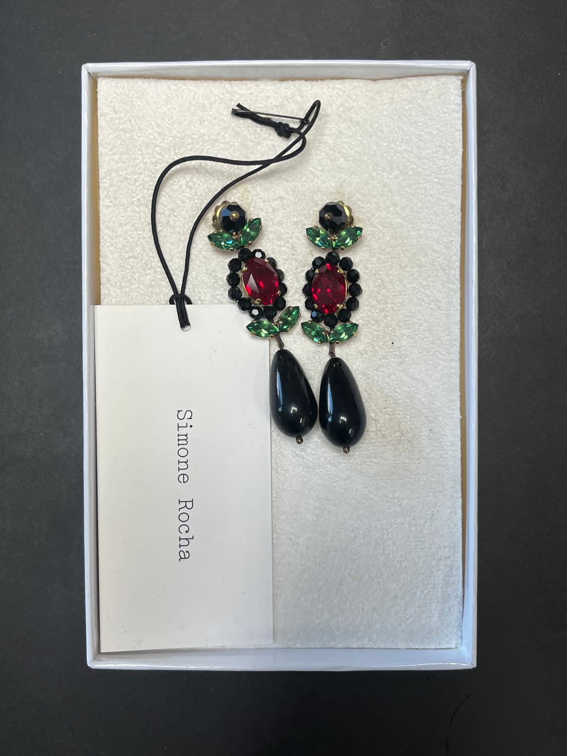 simone rocha 시몬로샤 귀걸이 상품이미지1