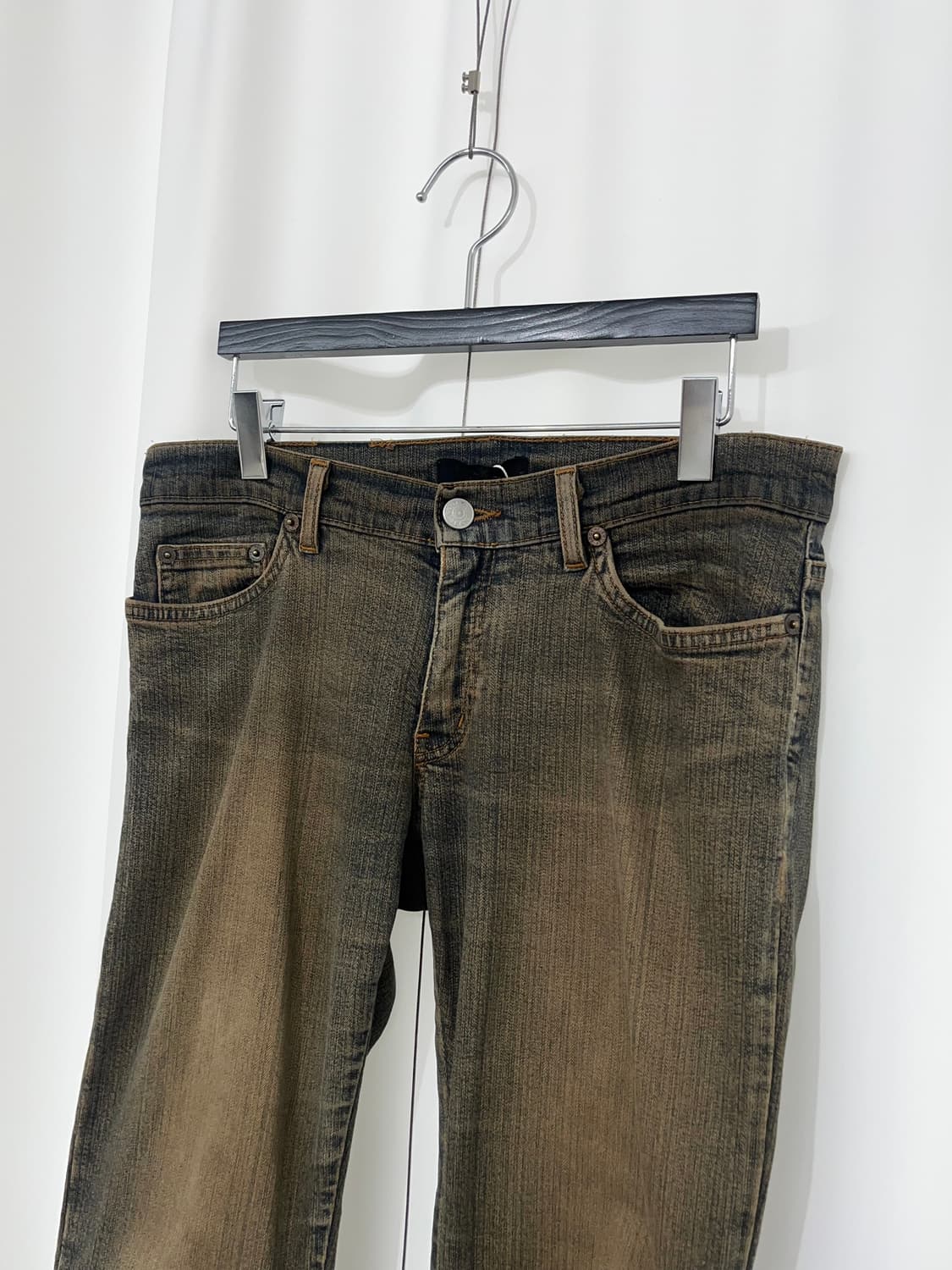 KOOKAI JEANS boots cut denim pants 상품이미지2