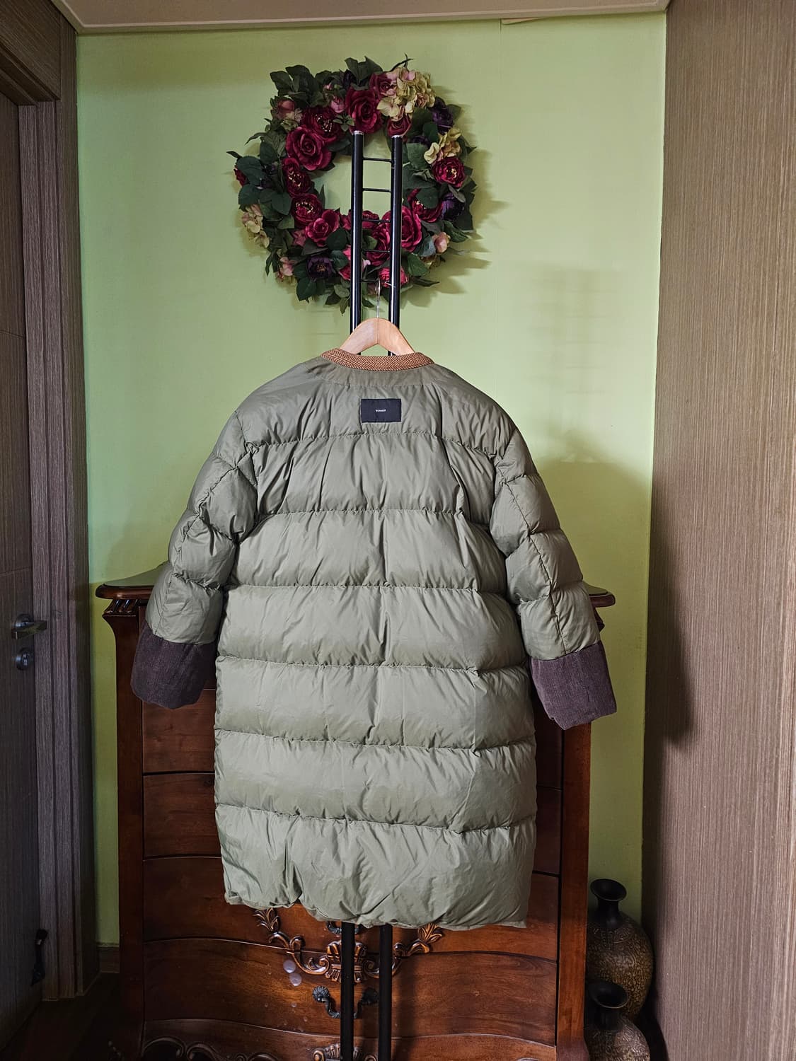 삼성물산 비이커 패딩코트(공용) 상품이미지4