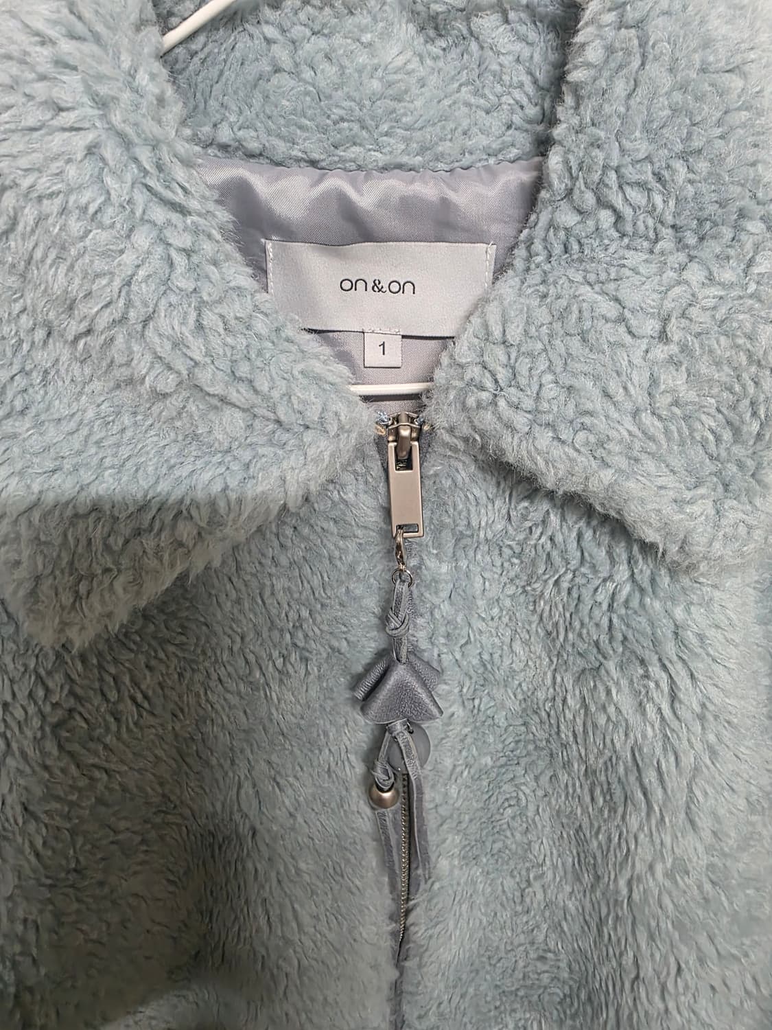 온앤온 양모자켓 상품이미지5