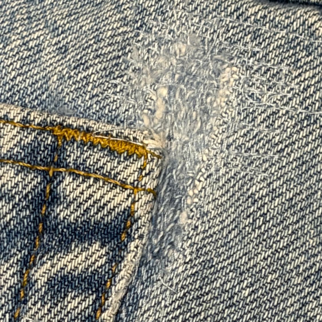 00s 미국 빈티지 칼하트 청바지 데님팬츠 상품이미지9