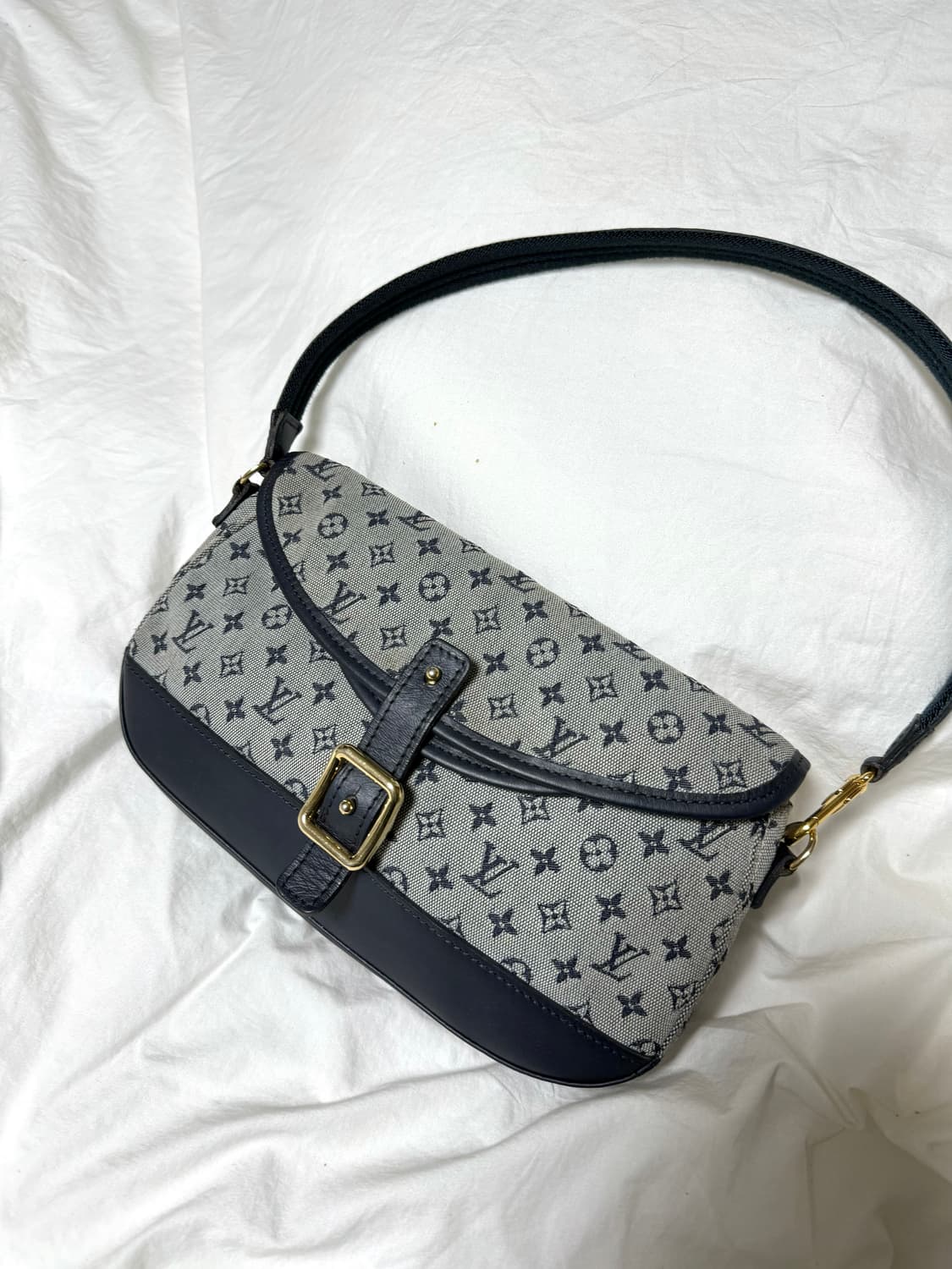 (정품 감정서) 루이비통 미니 숄더백 상품이미지1