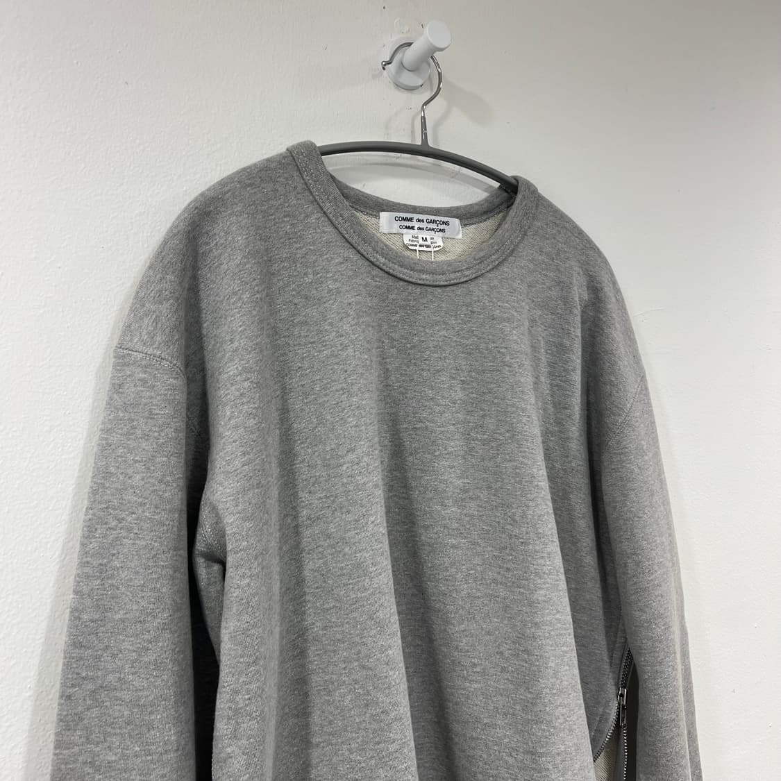 꼼데가르송 스웨트셔츠 상품이미지2