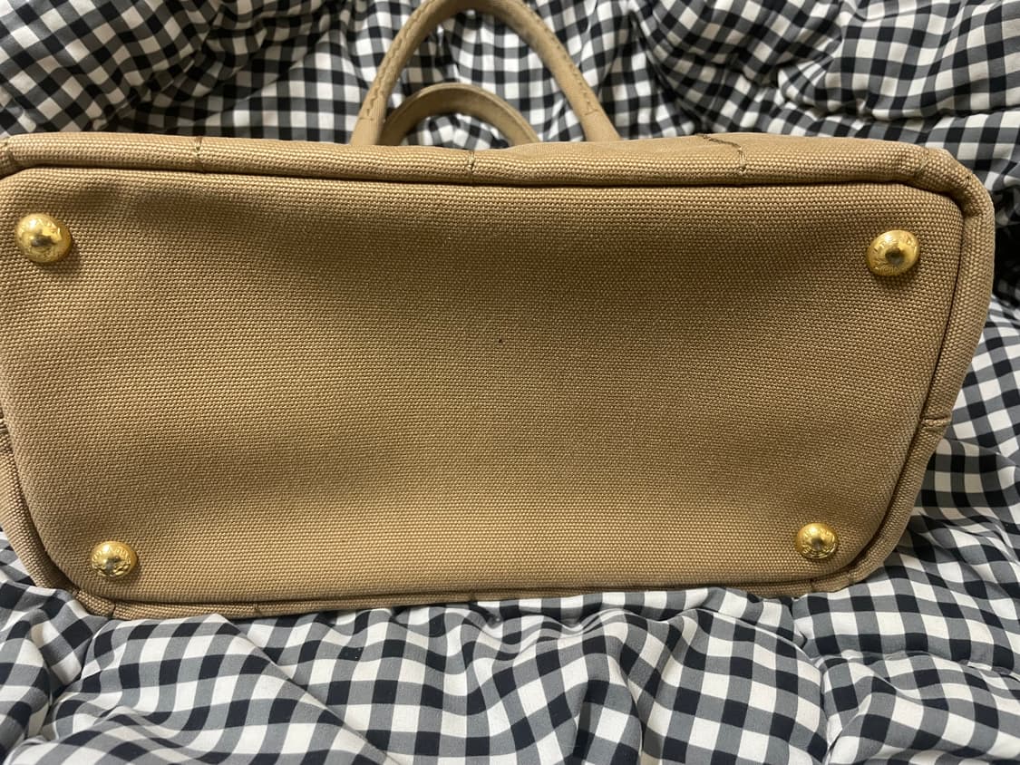 프라다 정품 카나파백 상품이미지5