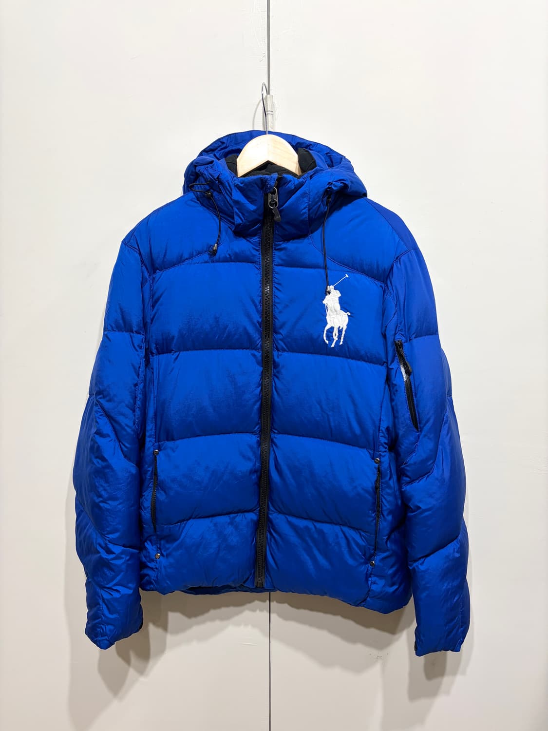 폴로 랄프로렌 빅포니 덕 다운 푸퍼 자켓 상품이미지2