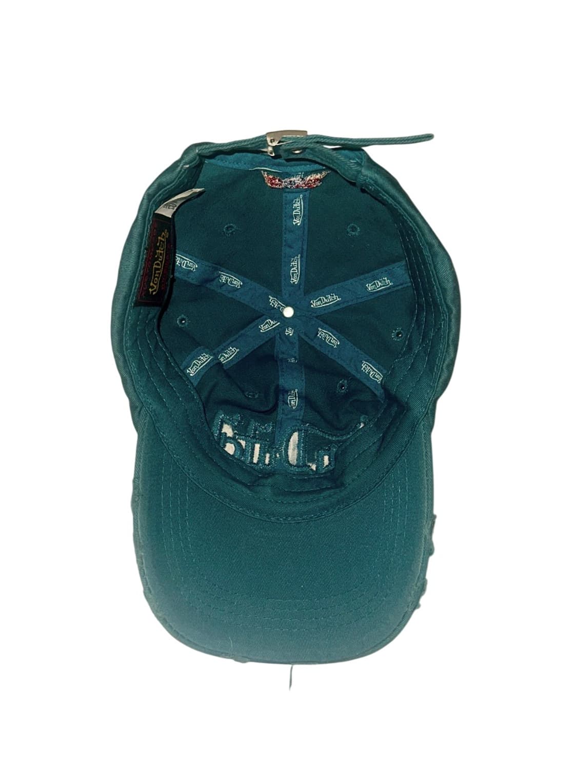 본더치 모자 볼캡 그린 상품이미지2