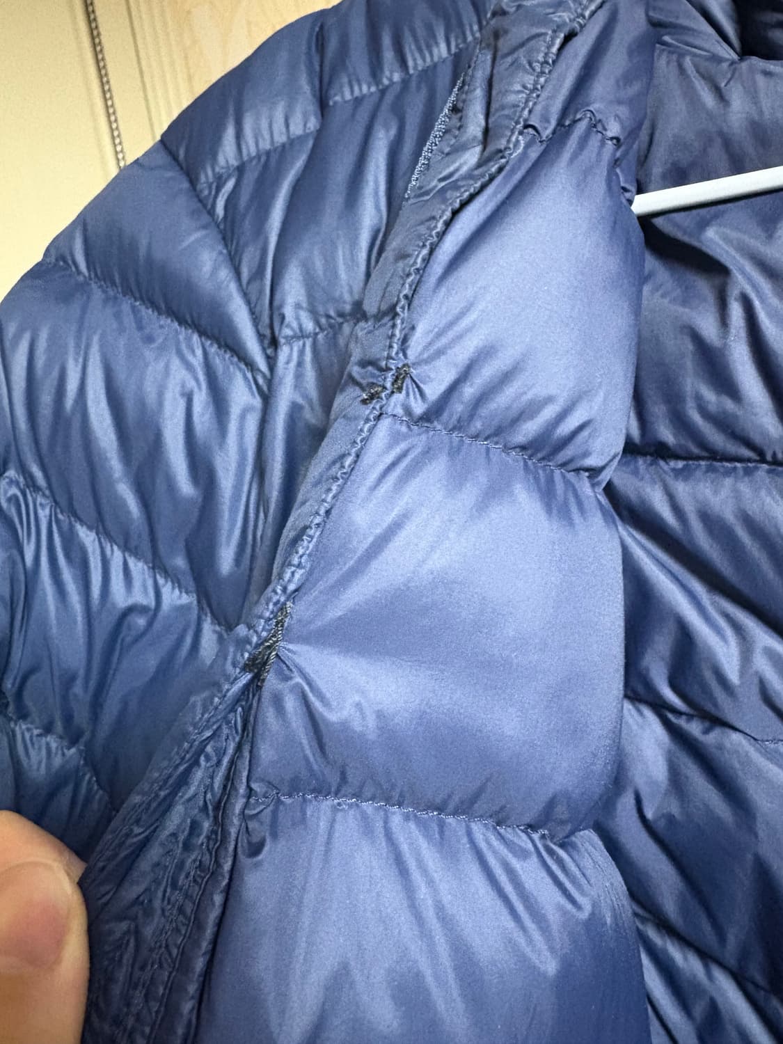 폴로 경량패딩 상품이미지2