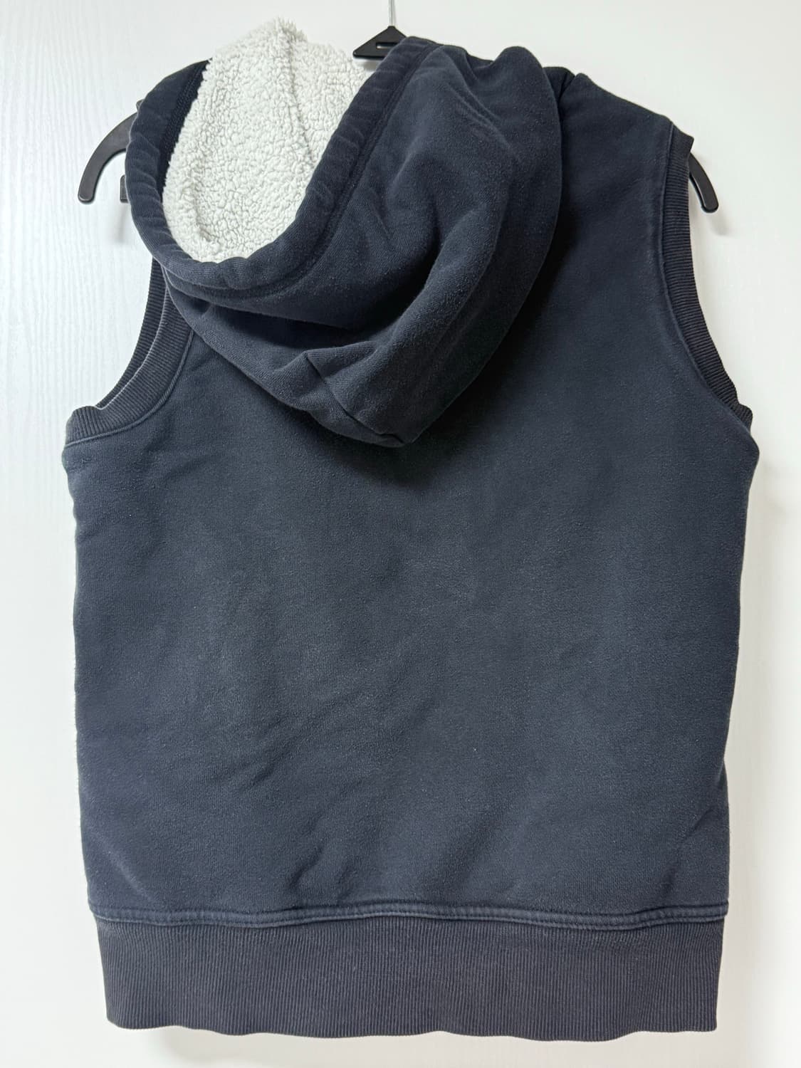 나이키 양털 조끼 상품이미지2