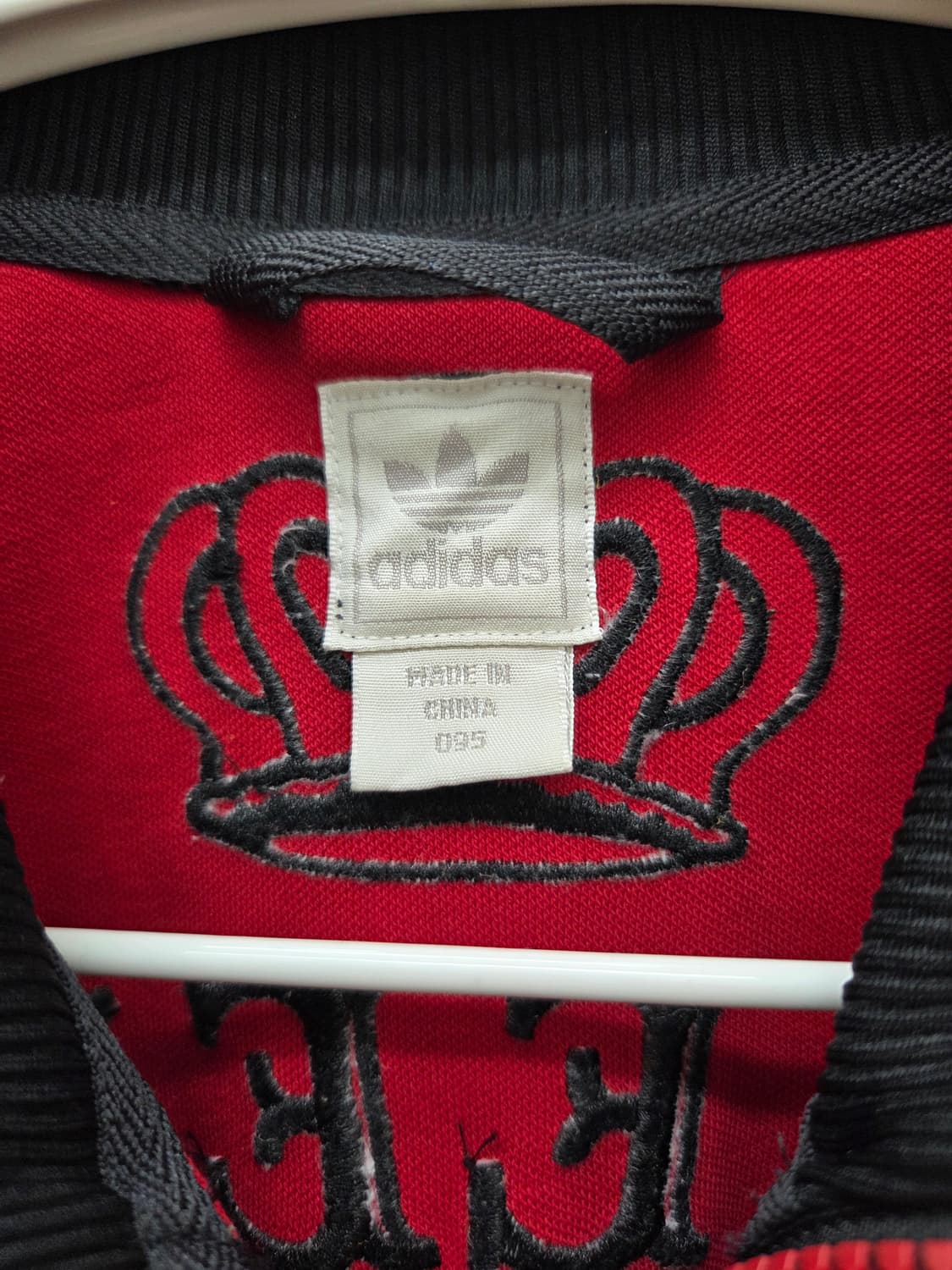 아디다스 잼 퀸즈보로 한정판 트랙탑 져지 상품이미지4