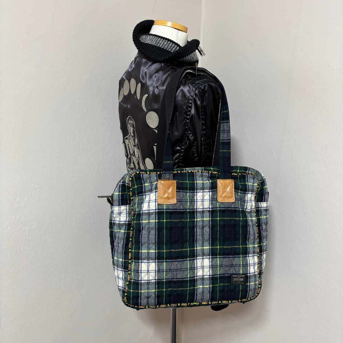 포터 x 빔즈 콜라보 숄더백 상품이미지2