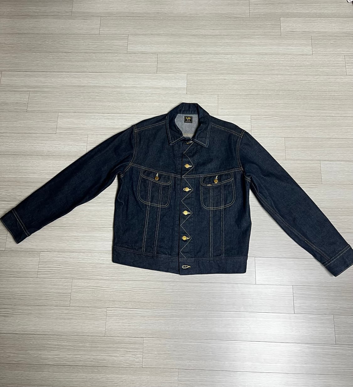 Lee 101j 101z  american riders 셋업 판매 상품이미지2