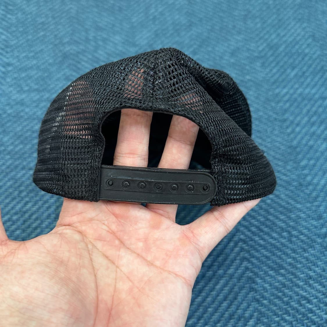 [F] 마뗑킴 메쉬 모자 상품이미지2