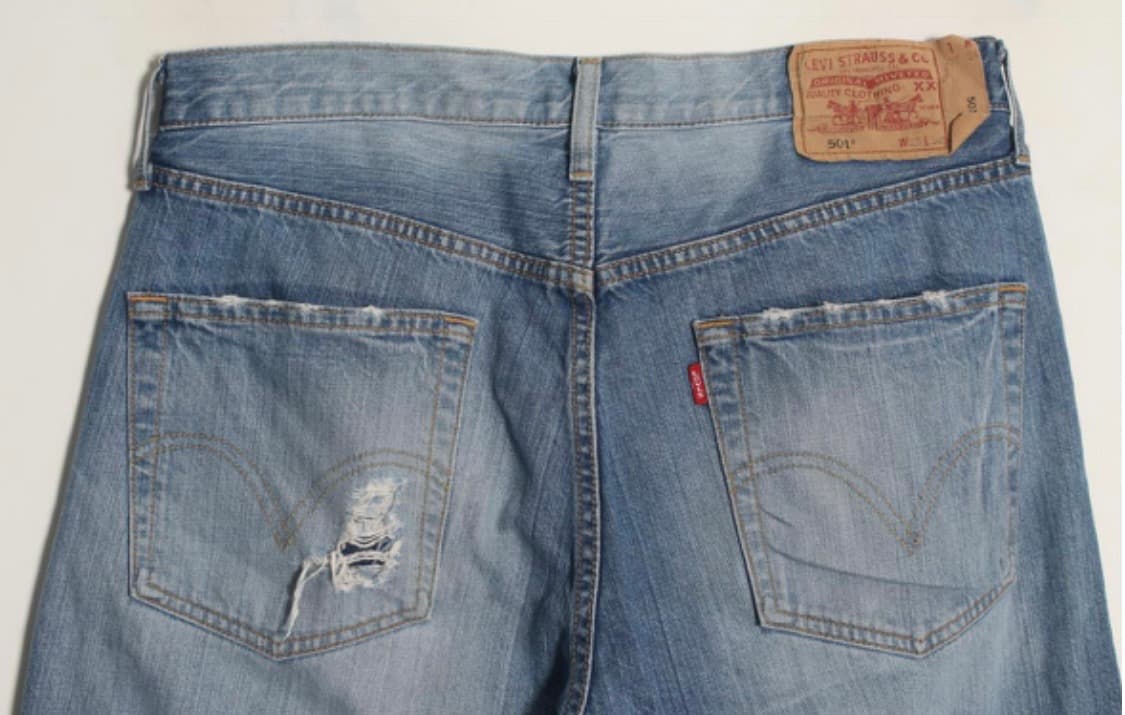 LEVIS 501 빈티지 상품이미지4