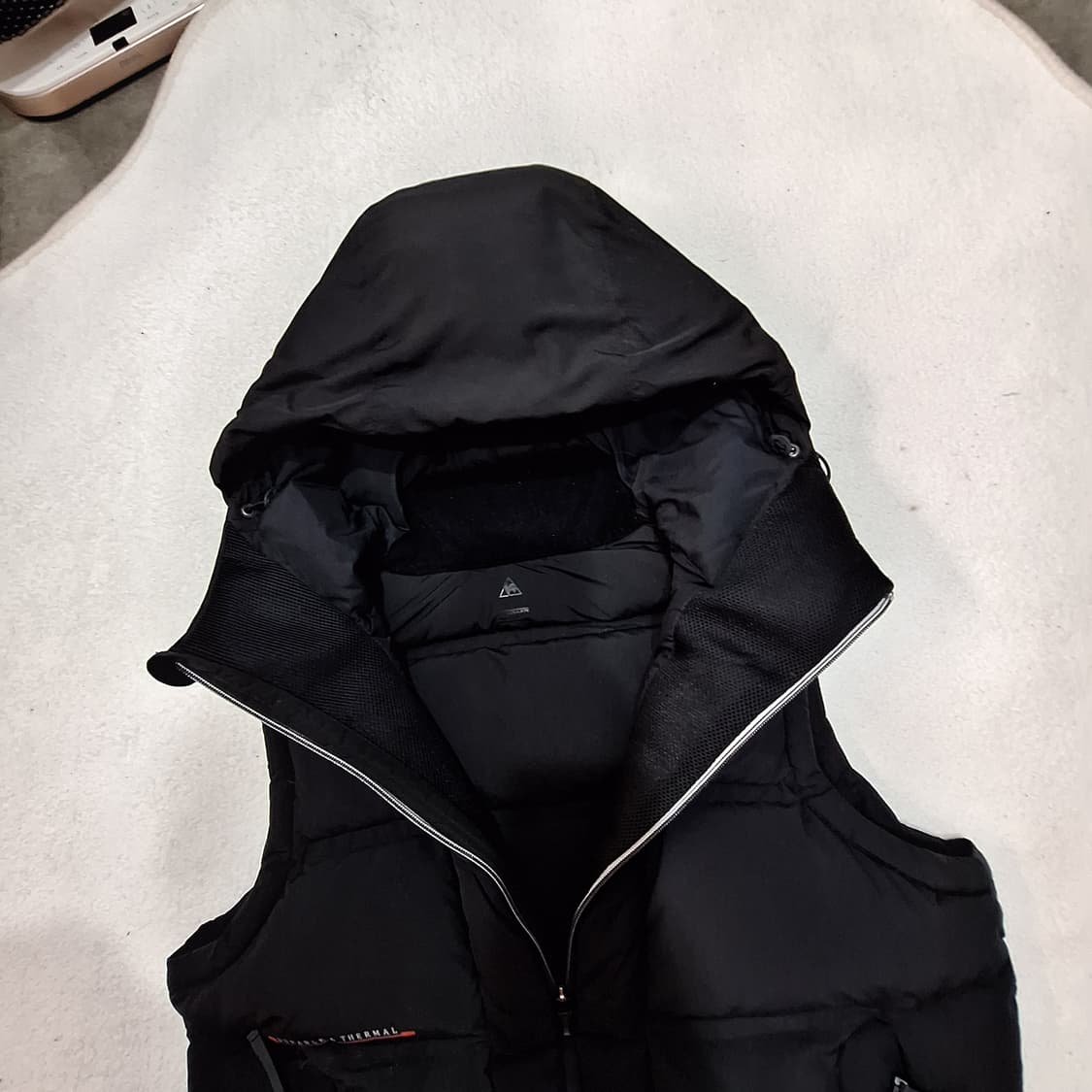 르꼬꼬  오리털경량조끼100 상품이미지2