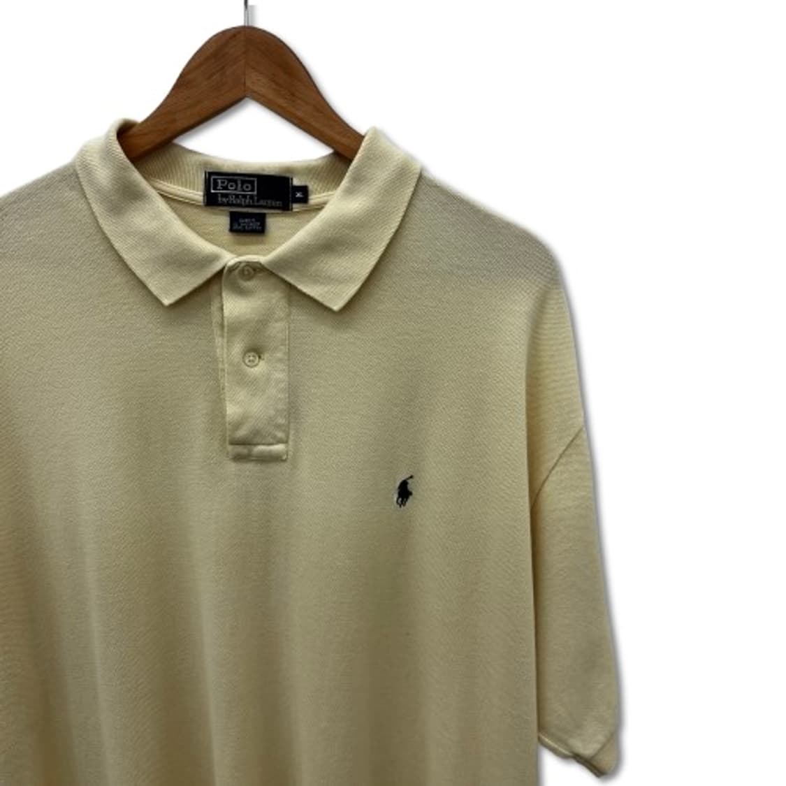 폴로 랄프로렌 반팔 카라 티셔츠 상품이미지4