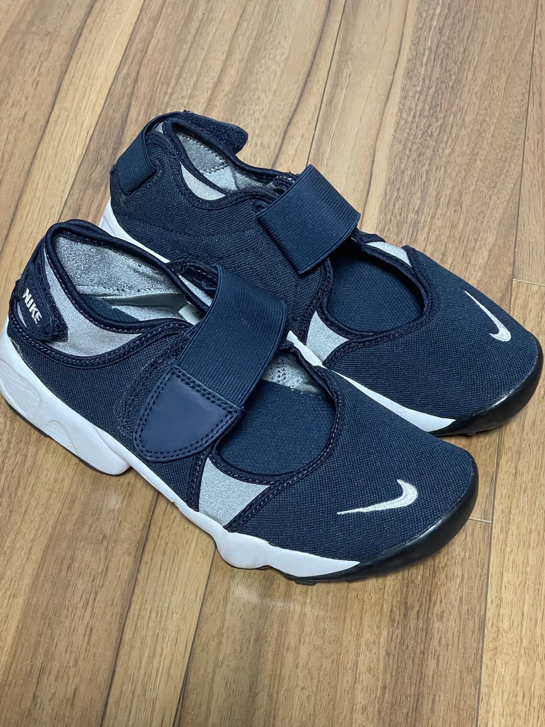 Nike 나이키 에어리프트 네이비 230 상품이미지1