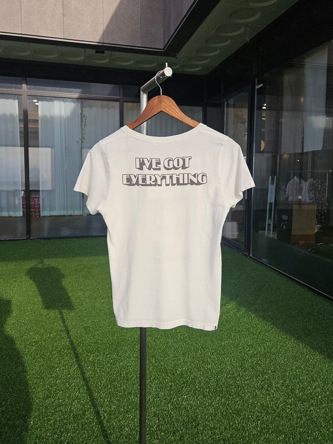 히스테릭글래머 티셔츠 상품이미지2