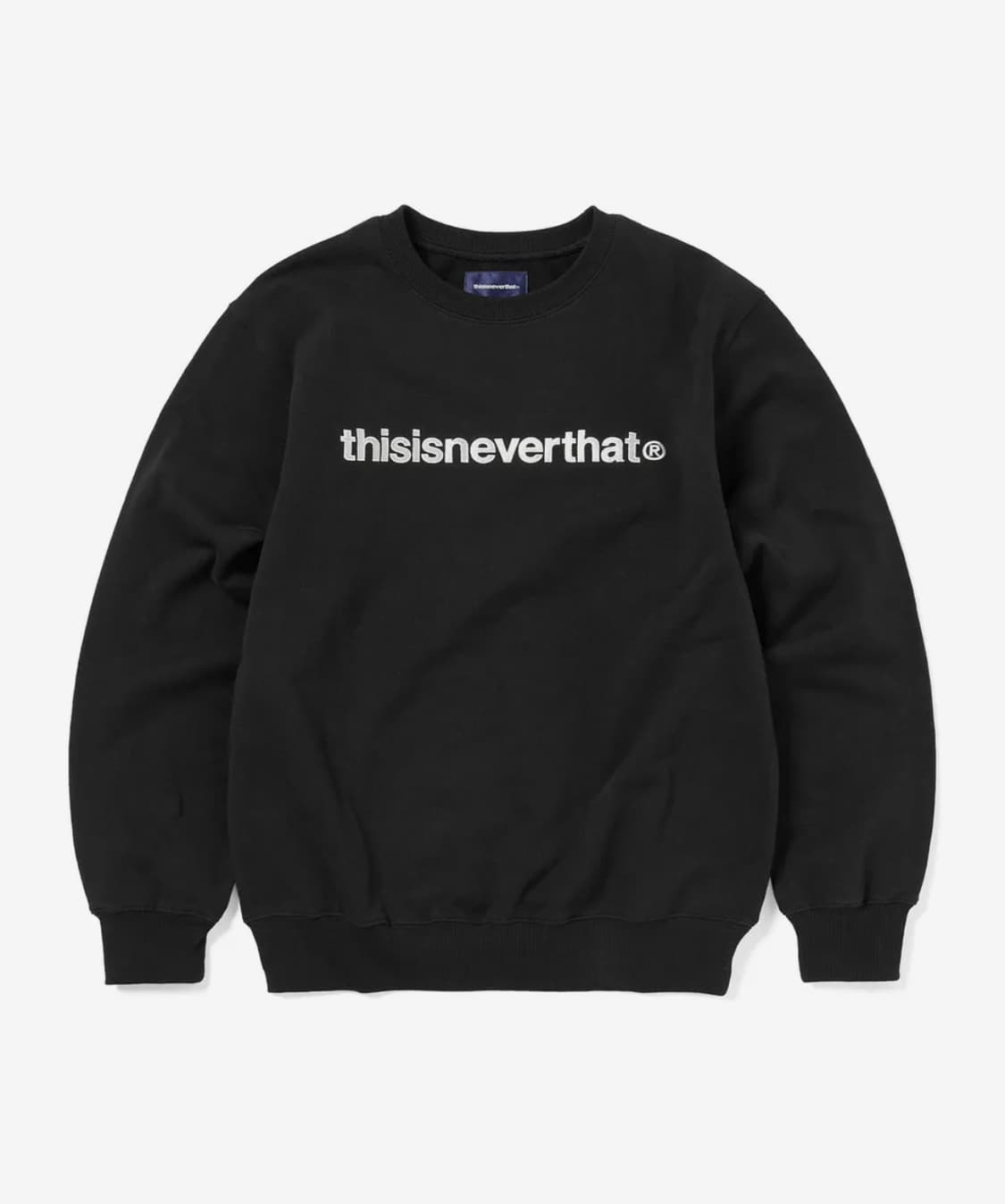 디스이즈네버댓 맨투맨 M 상품이미지1