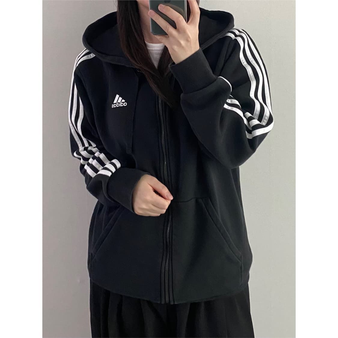 아디다스 후드집업 상품이미지1