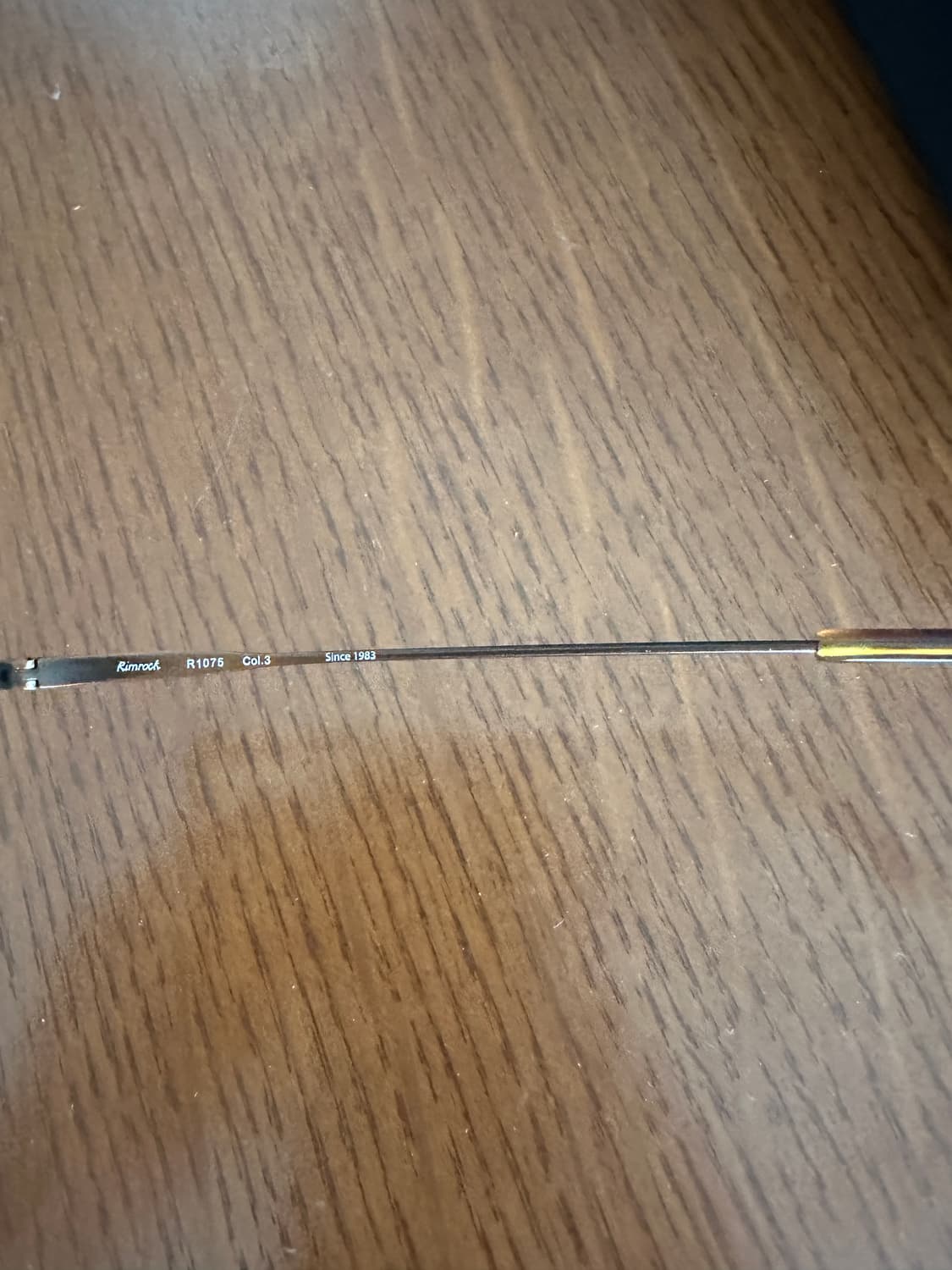 림락 안경 r1075 새제품 상품이미지4
