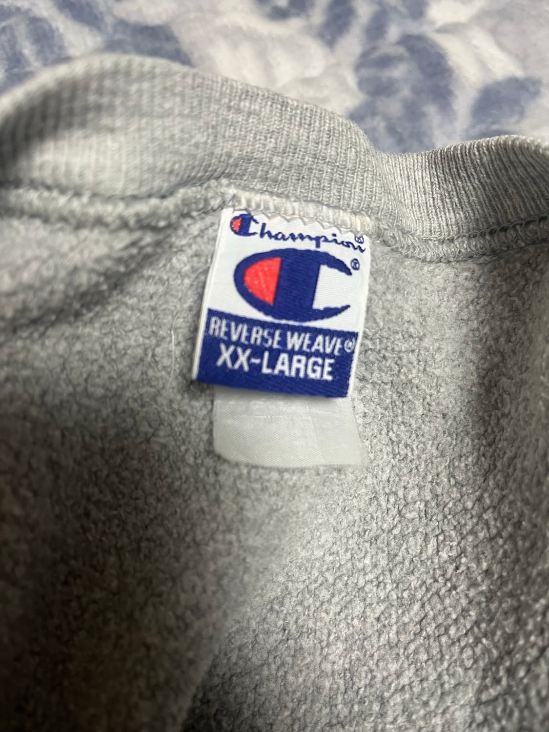 90s 챔피온 리버스위브 맨투맨 스웻셔츠 상품이미지4