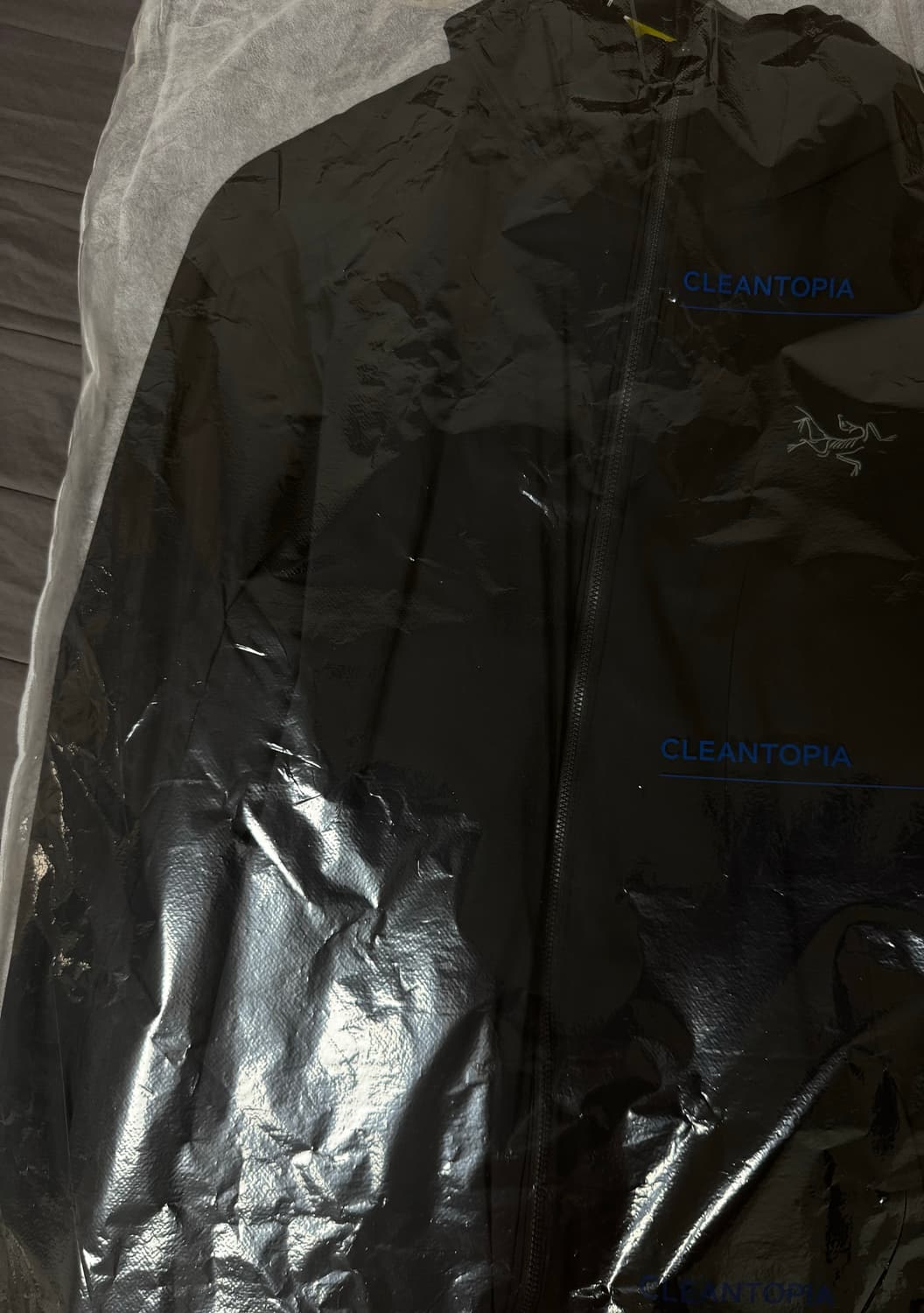 아크테릭스 아톰 후디 블랙 XL 상품이미지3