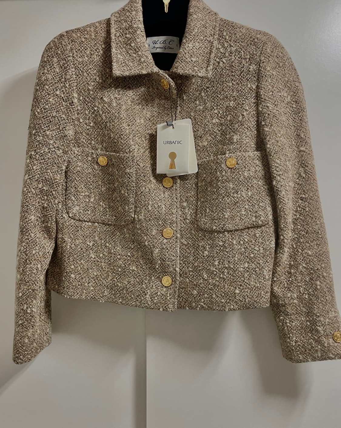 얼바닉30 콘파냐 자켓 상품이미지7