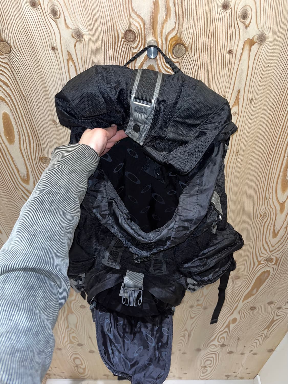 오클리 텍티컬 필드기어 백팩  상품이미지3