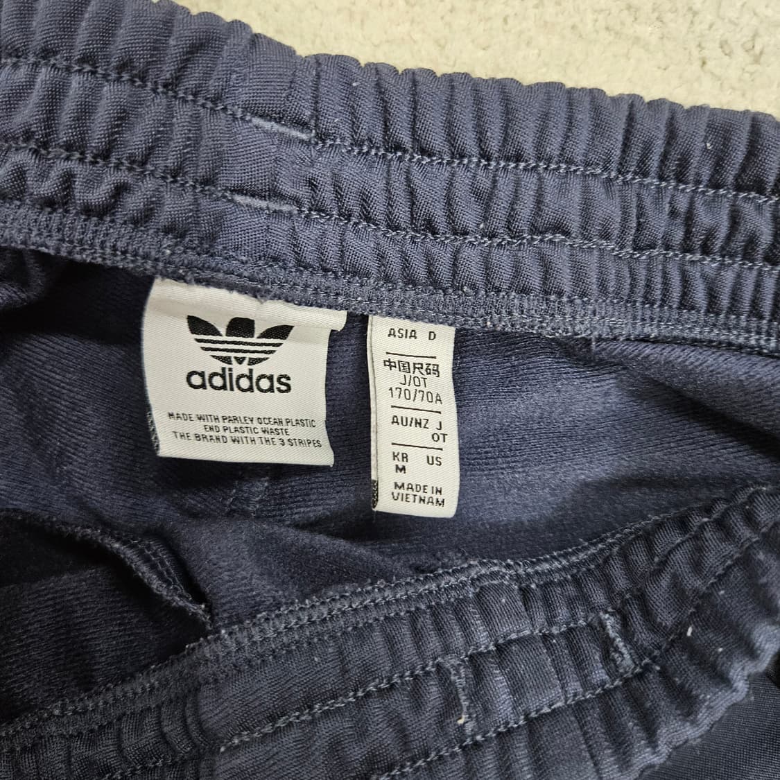 아디다스 파이어버드 트랙 팬츠 L 상품이미지4