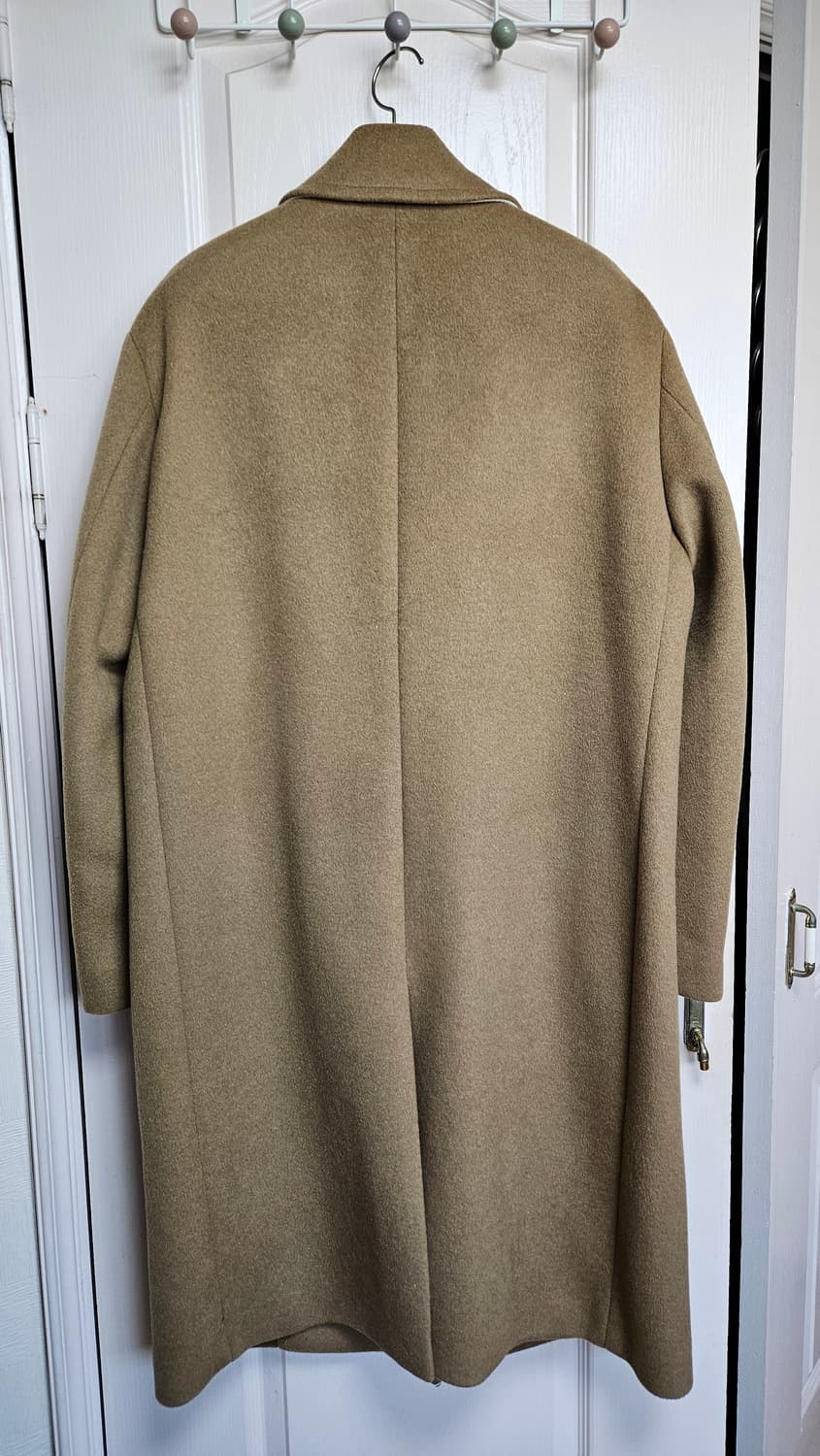 더블브레스트 카멜코트 상품이미지3