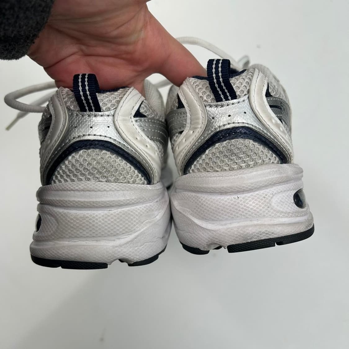 뉴발란스 530 화이트 스니커즈 235 상품이미지6