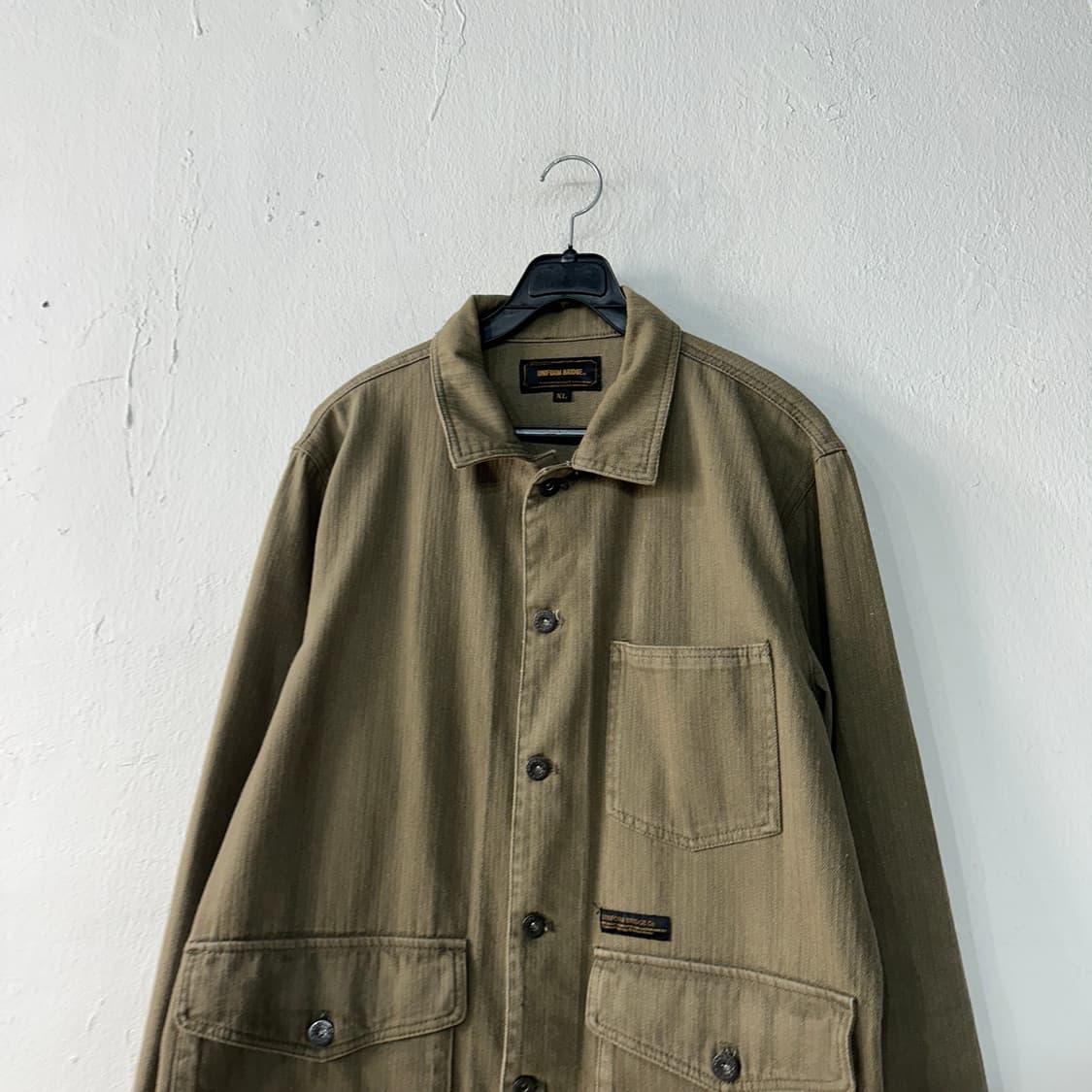 유니폼브릿지 워크자켓 XL 상품이미지2