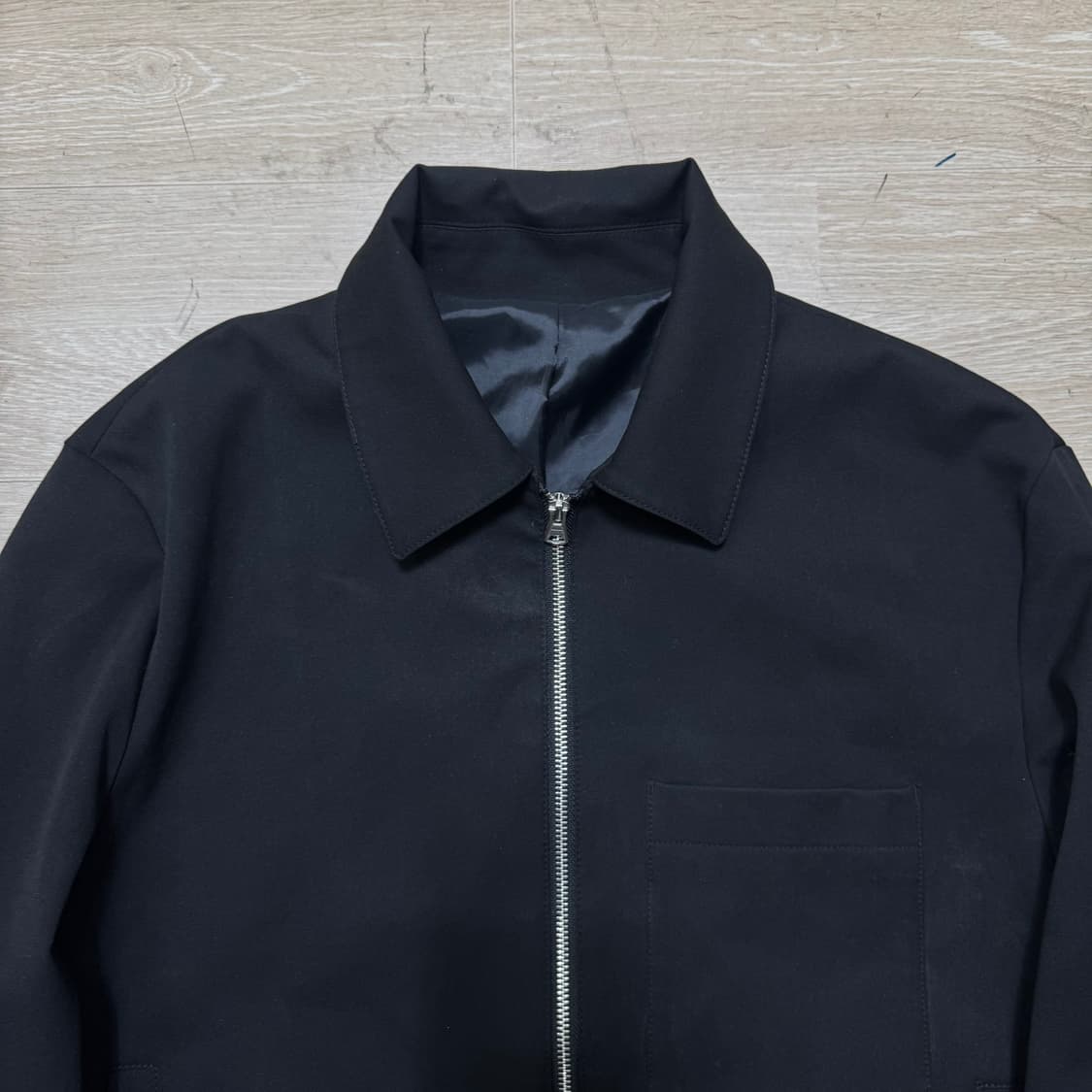 무신사스탠다드 블루종 자켓 상품이미지2