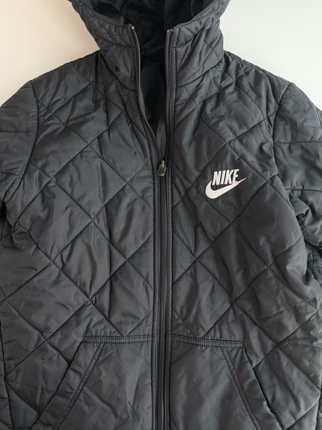 나이키 리버시블 패딩점퍼 상품이미지5