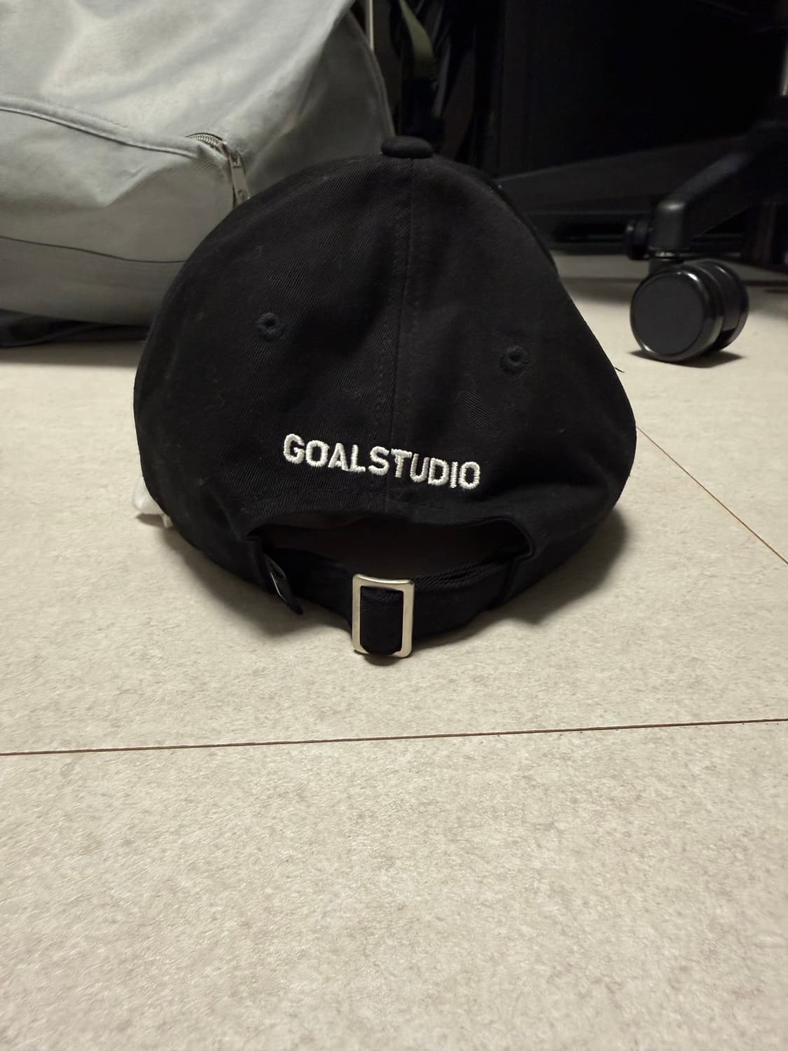 골스튜디오(Goal Studio) 볼캡 상품이미지2