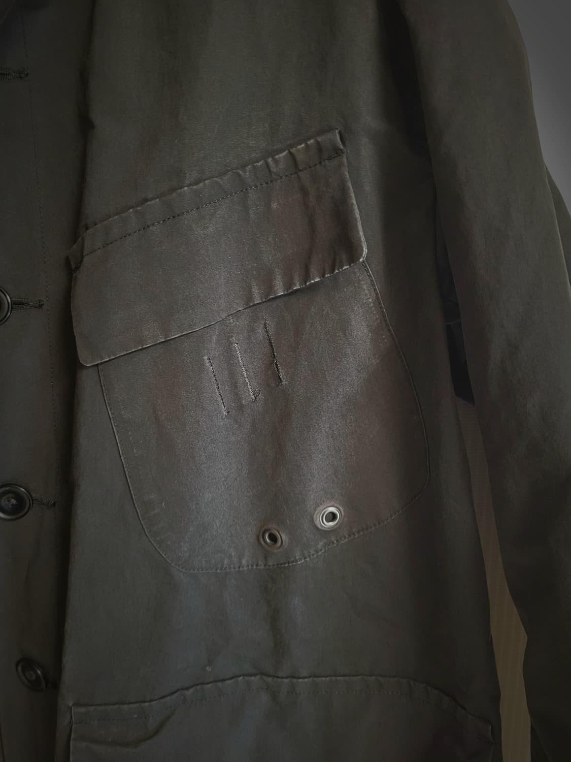 클라시카 헌팅 자켓 상품이미지9