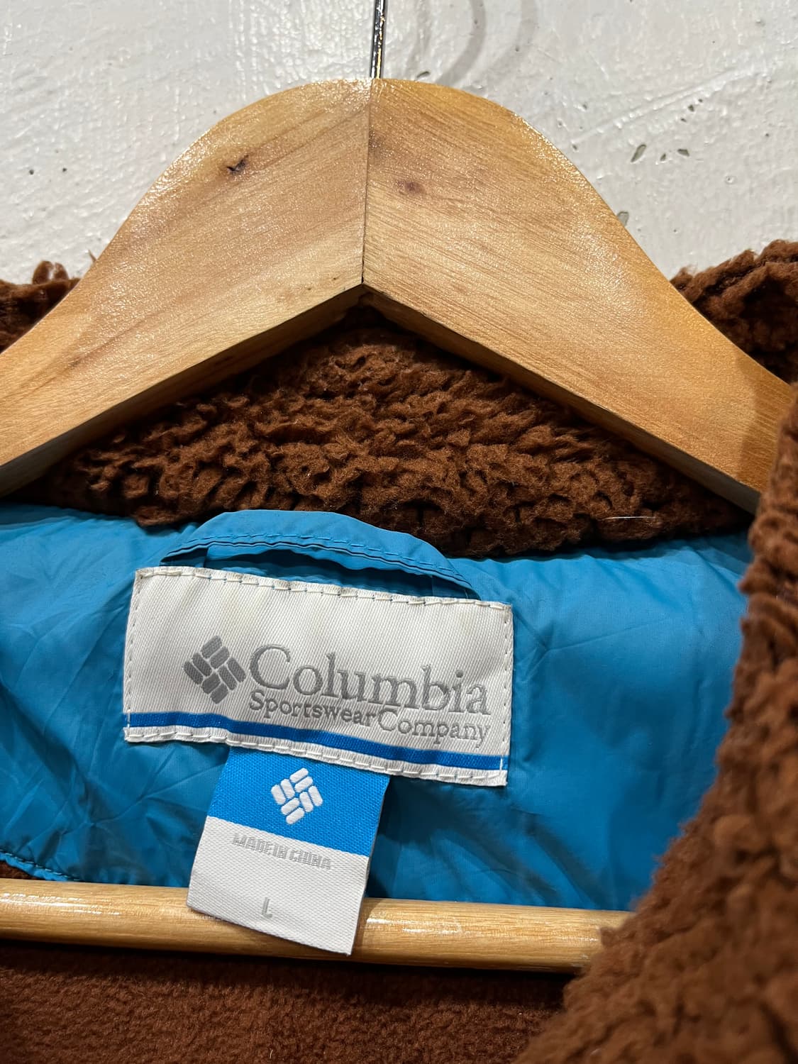 COLUMBIA 콜롬비아 에스닉 쉐르파 플리스 베스트 우먼즈 상품이미지4