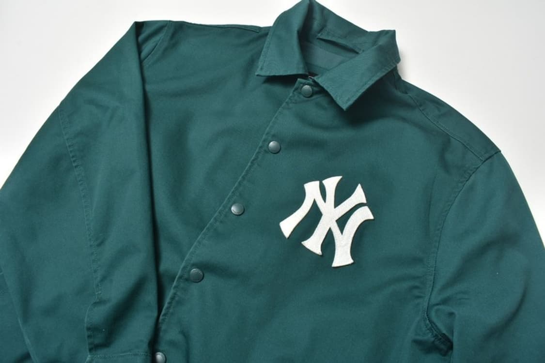 뉴에라 양키즈 코치 자켓 95 N3247 상품이미지6