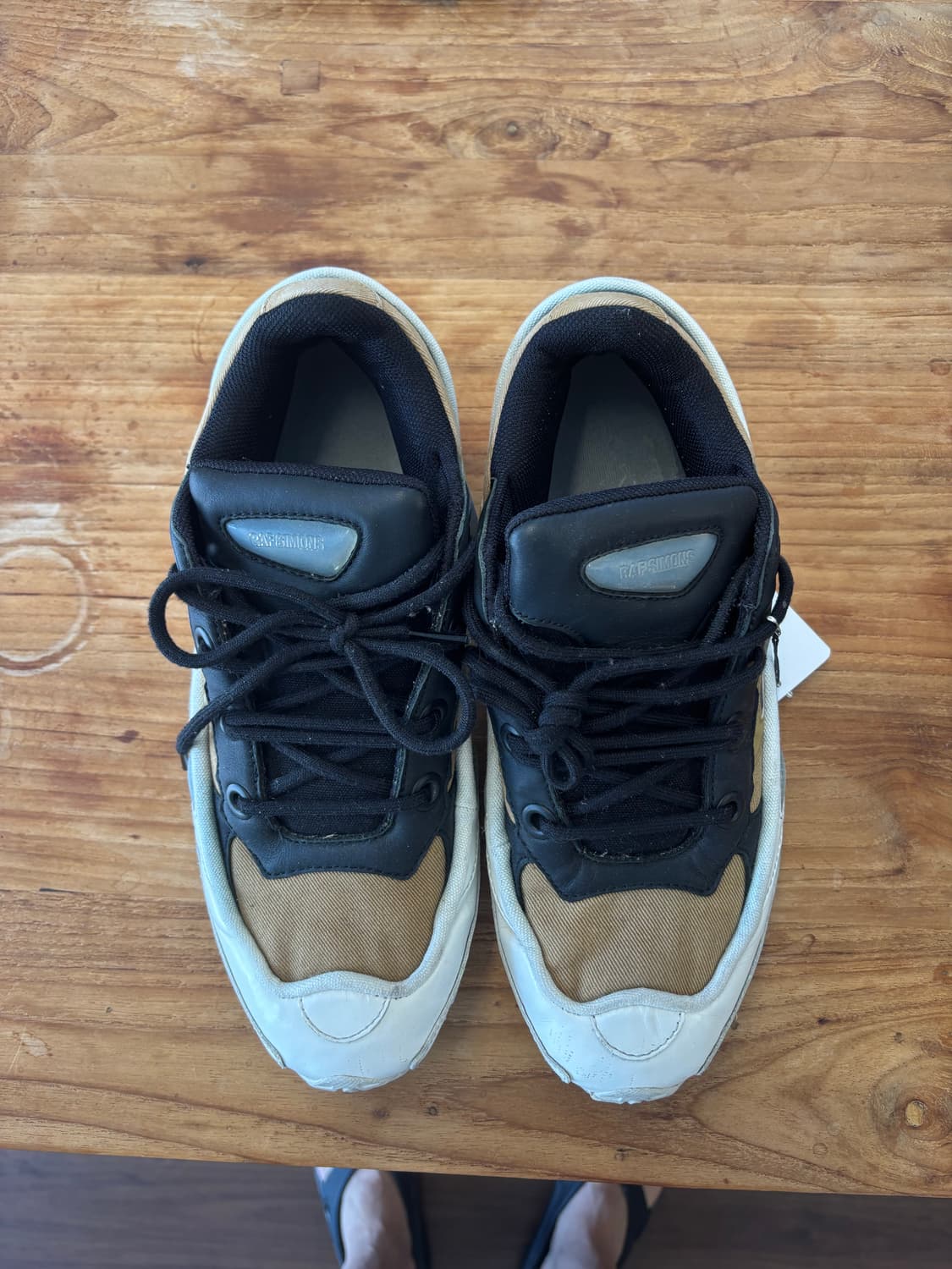 Adidas x rafsimons ozweego 상품이미지1