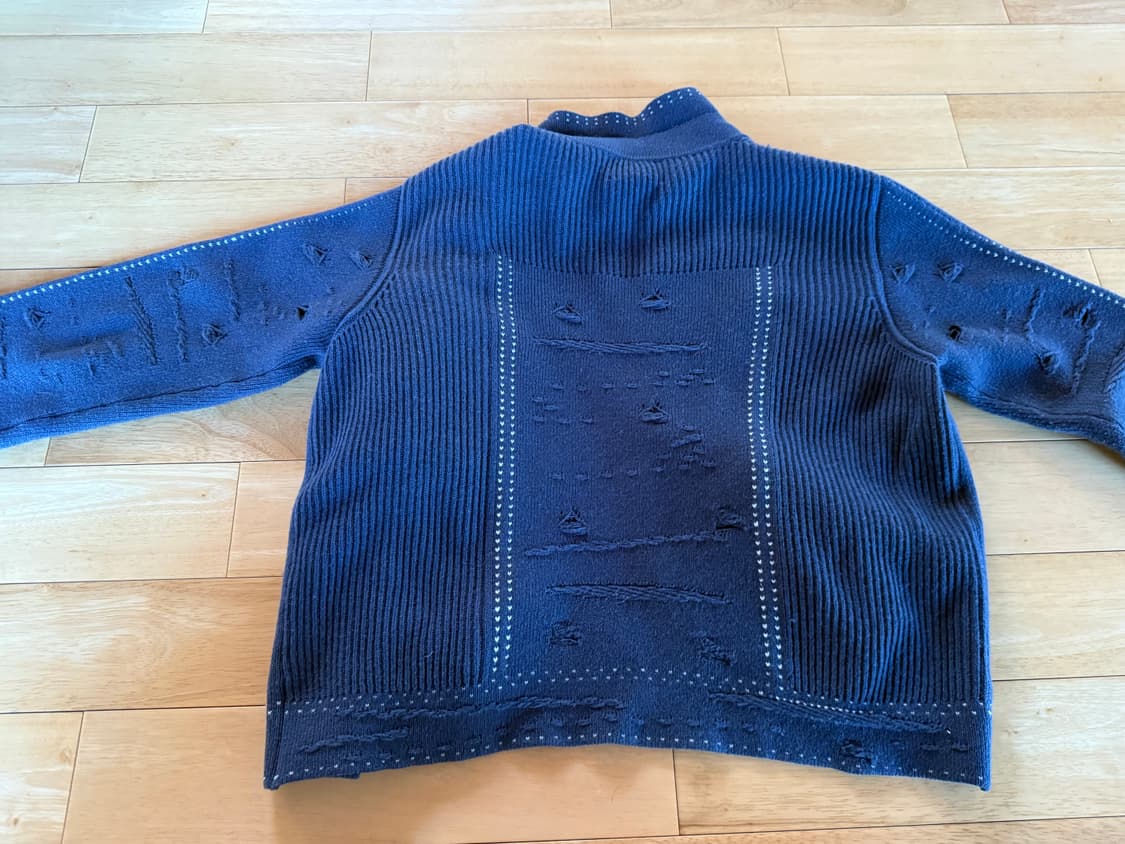 Barrie 샤넬 배리 캐시미어 자켓 상품이미지5