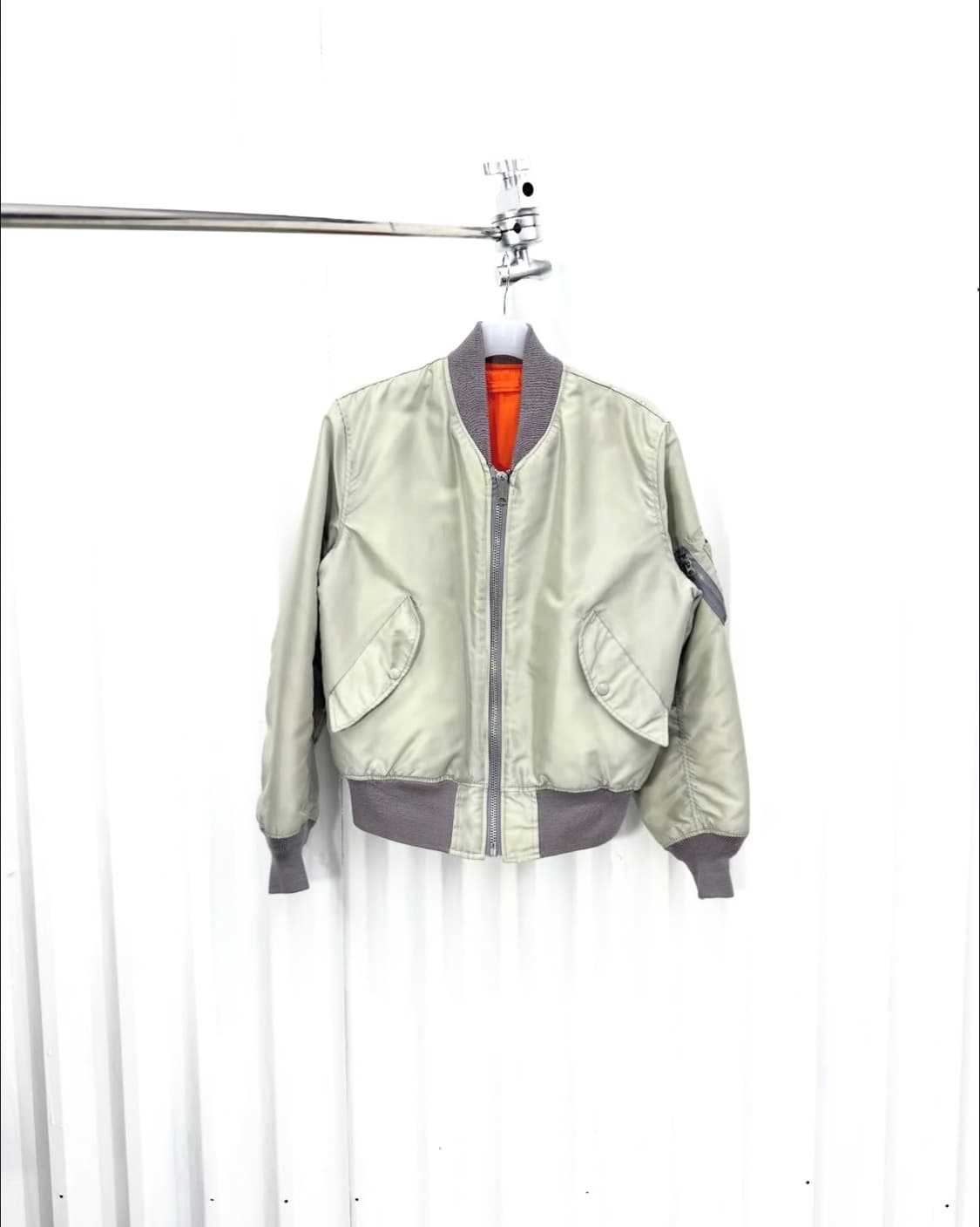 80s Corinth MFG MA-1 상품이미지1