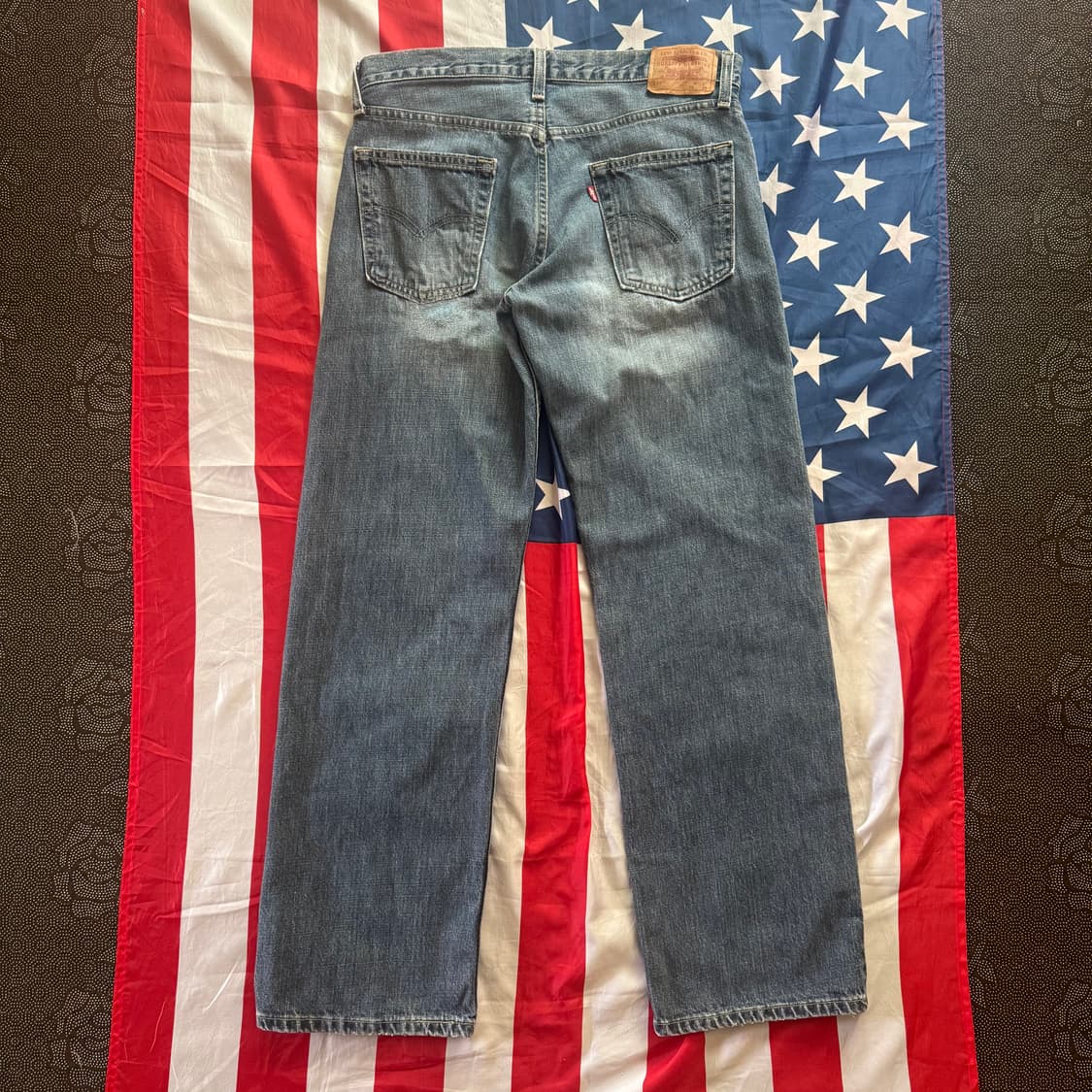[30] Levi's 529 Low Rise Straight - 25 상품이미지4