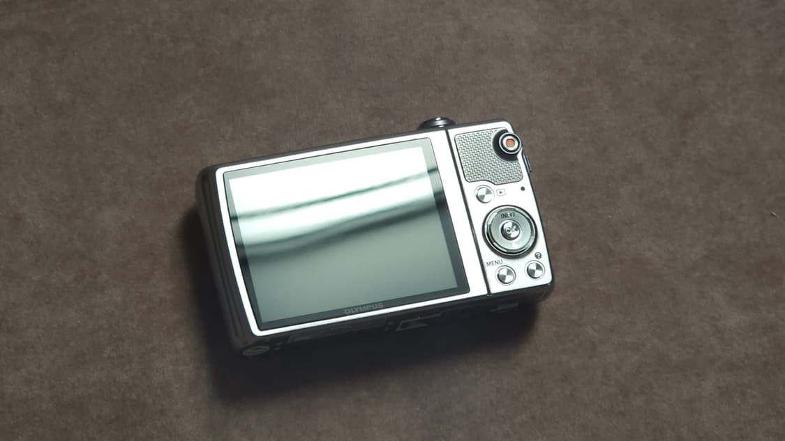 메이크업 ) 소프트 포커스 ) 올림푸스 vr 360 실버 초미품 상품이미지2