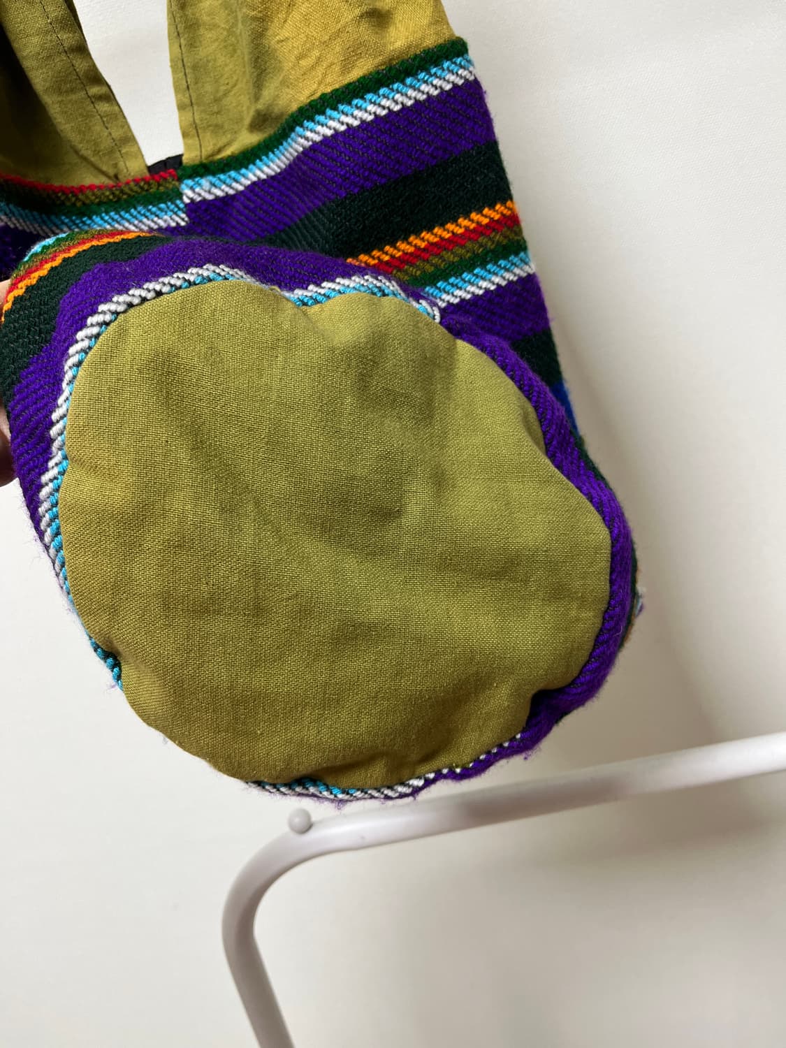 보헤미안 네팔 숄더백 상품이미지3