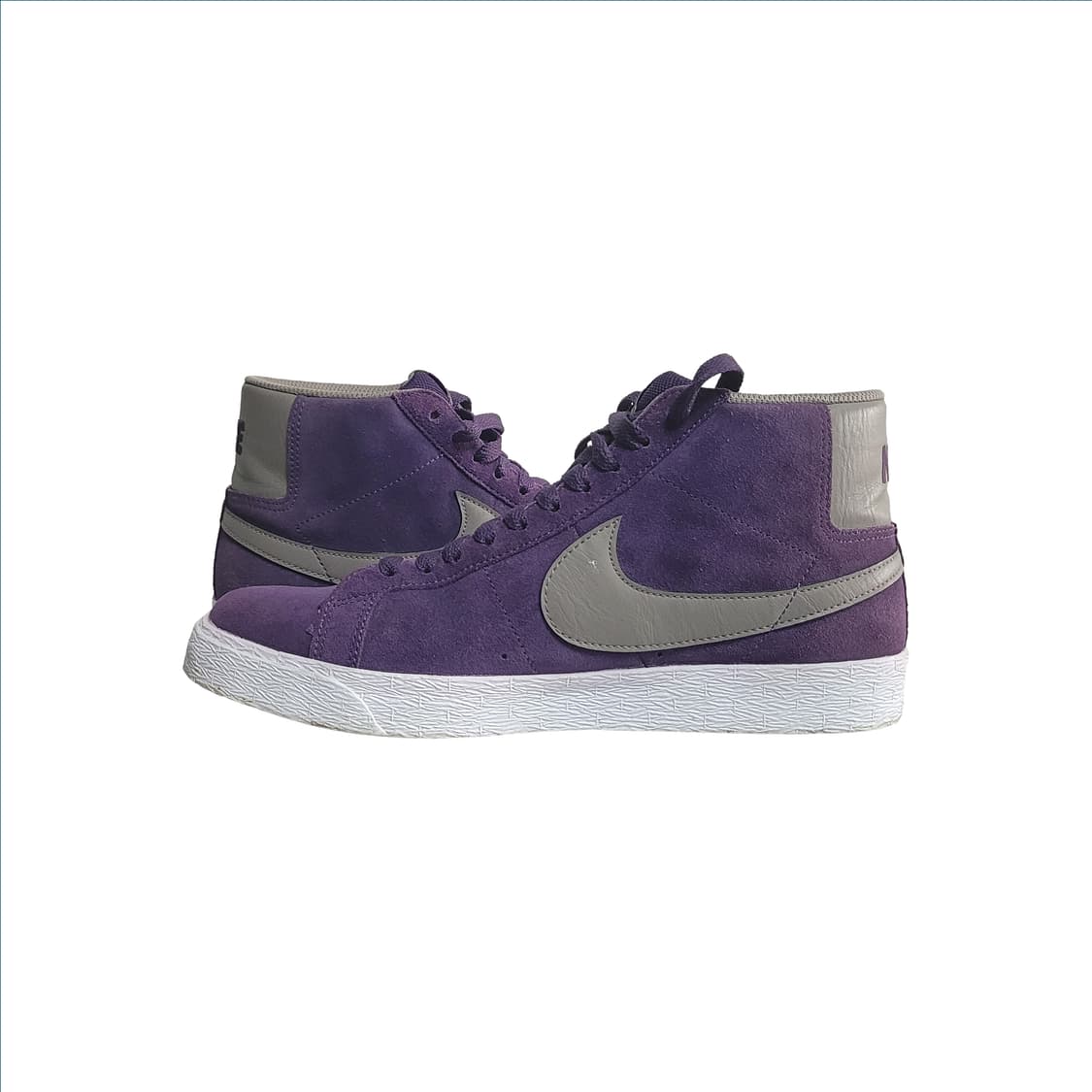 나이키 sb 블레이저 미드 퍼플 275 (270) 상품이미지8