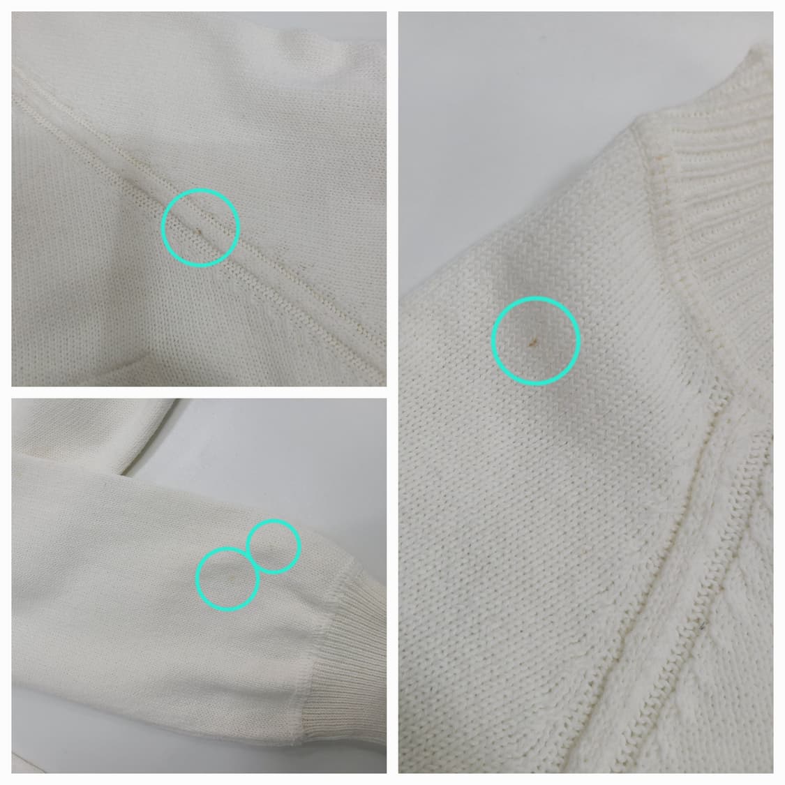 CP COMPANY CP컴퍼니 렌즈 와펜 니트 / 남 50 (L)
 상품이미지8